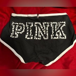 PINK BOYSHORT PANTIE